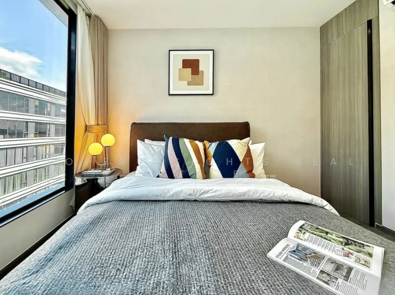 IDEO Mobi Sukhumvit 40, Bangkok, Soi Sukhumvit 40, Phra Kanong, Khlong Toei, Bangkok, 1 Bedroom, 37 sqm, Condo For Rent, by PROPERTYSIGHTS REAL ESTATE, 500496042 - DDproperty.com