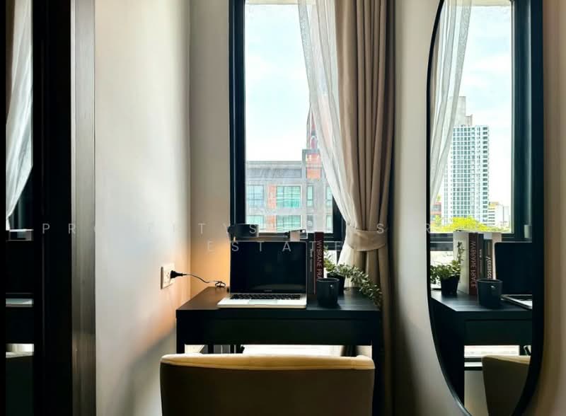 IDEO Mobi Sukhumvit 40, Bangkok, Soi Sukhumvit 40, Phra Kanong, Khlong Toei, Bangkok, 1 Bedroom, 37 sqm, Condo For Rent, by PROPERTYSIGHTS REAL ESTATE, 500496042 - DDproperty.com