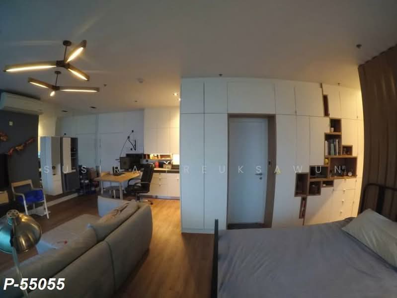 Vantage Ratchavipa, Bangkok, Krung Thep Maha Nakhon, Lat Yao, Chatuchak, Bangkok, Studio, 48 sqm, Condo For Rent, by Susira Prueksawun, 500496043 - DDproperty.com