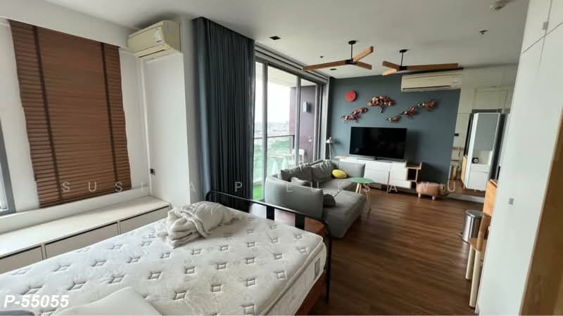 Vantage Ratchavipa, Bangkok, Krung Thep Maha Nakhon, Lat Yao, Chatuchak, Bangkok, Studio, 48 sqm, Condo For Rent, by Susira Prueksawun, 500496043 - DDproperty.com