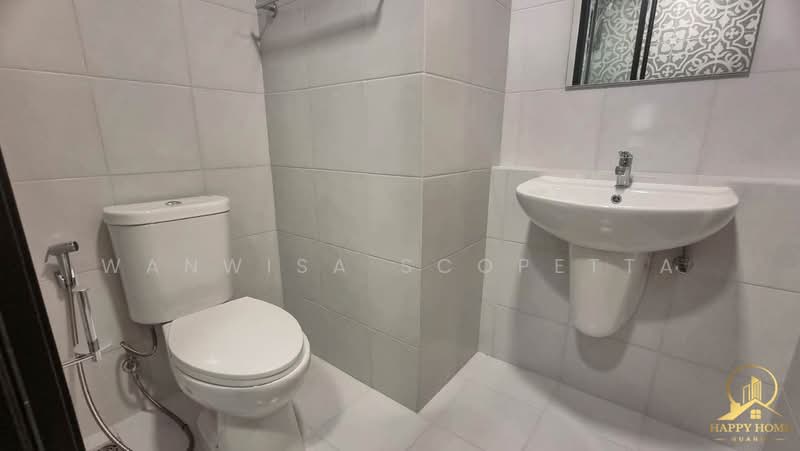 Cabanas Hua Hin, Prachuap Khiri Khan, Nong Kae, Hua Hin, Prachuap Khiri Khan, 1 Bedroom, 34 sqm, Condo For Rent, by Wanwisa Scopetta, 500496046 - DDproperty.com