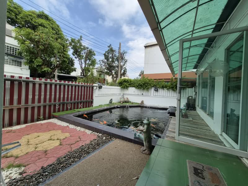 Noble Park Bangplee : โนเบิล พาร์ค บางพลี, สมุทรปราการ, ซอย หมู่บ้านโนเบิลพาร์ค, บางพลีใหญ่, บางพลี, สมุทรปราการ, 320 ตร.ม., บ้านเดี่ยว ขาย, โดย Sukanya Rose, 500496047 - DDproperty.com