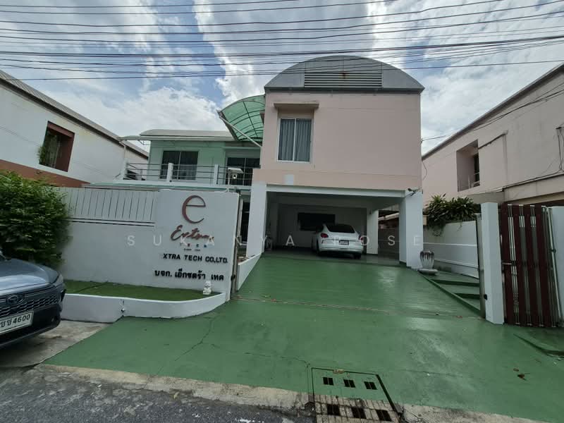 Noble Park Bangplee, Samut Prakan, Soi Noble Park Village, Bangphli Yai, Bang Plee, Samut Prakan, 5 Bedrooms, 320 sqm, Single Detached House For Sale, by Sukanya Rose, 500496047 - DDproperty.com