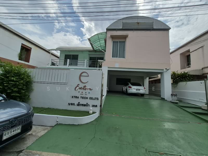 Noble Park Bangplee : โนเบิล พาร์ค บางพลี, สมุทรปราการ, ซอย หมู่บ้านโนเบิลพาร์ค, บางพลีใหญ่, บางพลี, สมุทรปราการ, 320 ตร.ม., บ้านเดี่ยว ขาย, โดย Sukanya Rose, 500496047 - DDproperty.com