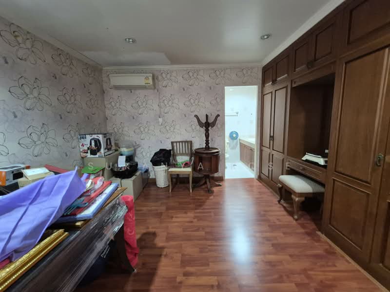 Noble Park Bangplee, Samut Prakan, Soi Noble Park Village, Bangphli Yai, Bang Plee, Samut Prakan, 5 Bedrooms, 320 sqm, Single Detached House For Sale, by Sukanya Rose, 500496047 - DDproperty.com