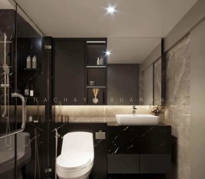 Knightsbridge Space Ratchayothin, Bangkok, Phaholyothin Road, Chatuchak, Bangkok, 2 Bedrooms, 48 sqm, Condo For Rent, by Thachaya Buanong, 500496048 - DDproperty.com