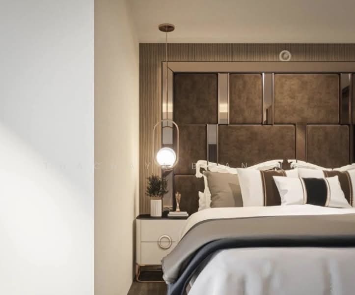 Knightsbridge Space Ratchayothin, Bangkok, Phaholyothin Road, Chatuchak, Bangkok, 2 Bedrooms, 48 sqm, Condo For Rent, by Thachaya Buanong, 500496048 - DDproperty.com
