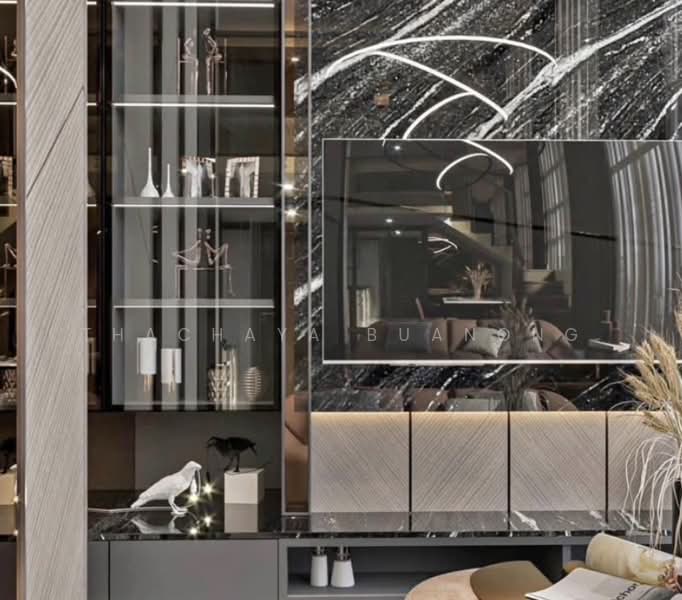 Knightsbridge Space Ratchayothin, Bangkok, Phaholyothin Road, Chatuchak, Bangkok, 2 Bedrooms, 48 sqm, Condo For Rent, by Thachaya Buanong, 500496048 - DDproperty.com