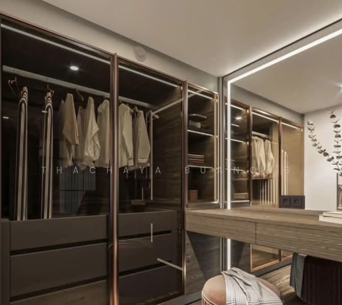 Knightsbridge Space Ratchayothin : ไนท์บริดจ์ สเปซ รัชโยธิน, กรุงเทพ, ถนนพหลโยธิน, จตุจักร, กรุงเทพ, 48 ตร.ม., คอนโด ให้เช่า, โดย Thachaya Buanong, 500496048 - DDproperty.com