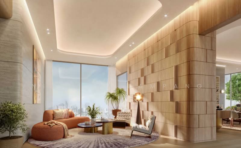 WIDEN by Sansiri, กรุงเทพ, 8/11 Nang Linchi Rd, ทุ่งมหาเมฆ, สาทร, กรุงเทพ, 144 ตร.ม., คอนโด ขาย, โดย Nicha Na Lampang, 500496050 - DDproperty.com