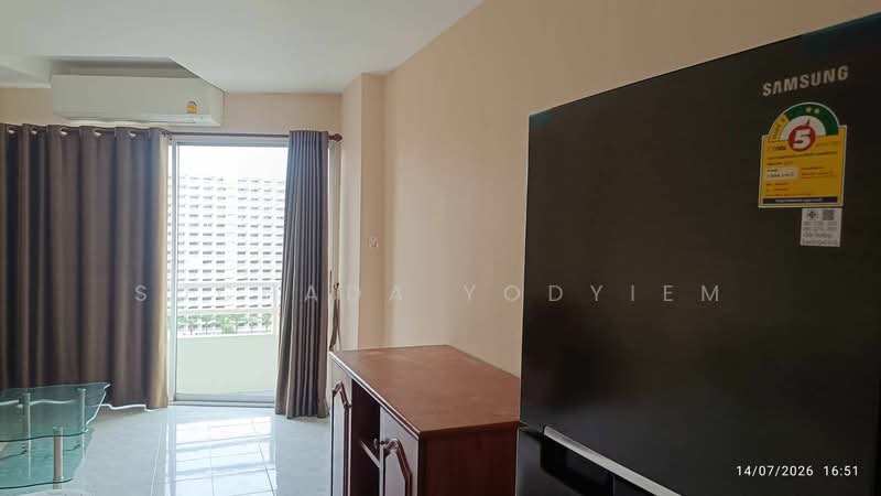 View Talay 1 Jomtien, Chon Buri (Pattaya), Pattaya City, Nong Pru, Bang Lamung (Pattaya), Chon Buri (Pattaya), 1 Bedroom, 32 sqm, Condo For Sale, by Suchada Yodyiem, 500496051 - DDproperty.com