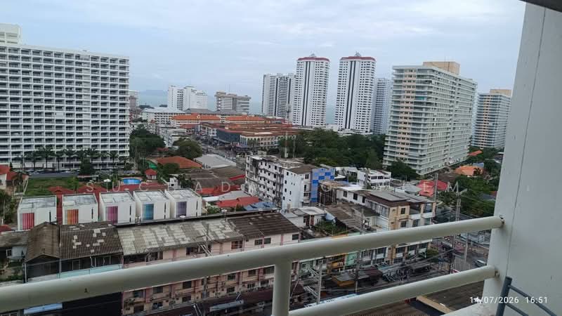 View Talay 1 Jomtien, Chon Buri (Pattaya), Pattaya City, Nong Pru, Bang Lamung (Pattaya), Chon Buri (Pattaya), 1 Bedroom, 32 sqm, Condo For Sale, by Suchada Yodyiem, 500496051 - DDproperty.com