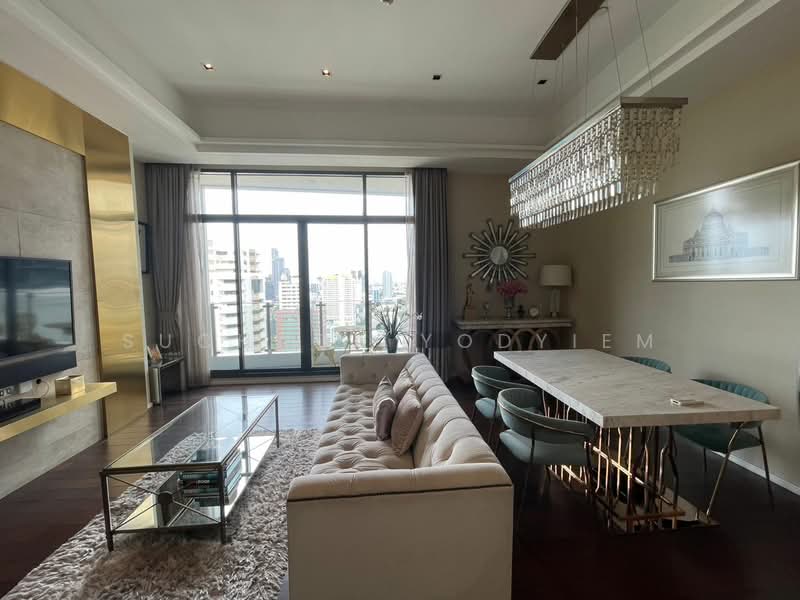 The Diplomat 39, Bangkok, 18 Soi Sukhumvit 39, Sukhumvit Road, Khlong Tan Nua, Watthana, Bangkok, 3 Bedrooms, 152 sqm, Condo For Sale, by Suchada Yodyiem, 500496053 - DDproperty.com