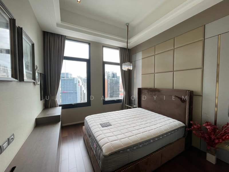 The Diplomat 39, Bangkok, 18 Soi Sukhumvit 39, Sukhumvit Road, Khlong Tan Nua, Watthana, Bangkok, 3 Bedrooms, 152 sqm, Condo For Sale, by Suchada Yodyiem, 500496053 - DDproperty.com