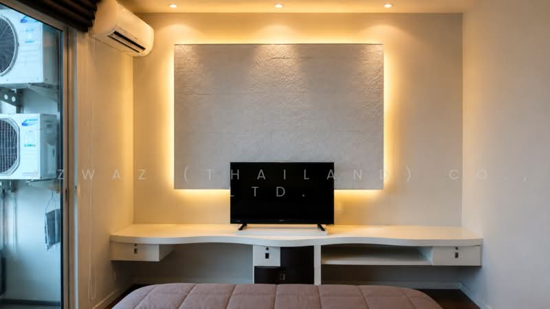 The Light House Sathorn–Chareonnakorn, Bangkok, Chareonnakorn Road, Khlong Ton Sai, Khlong San, Bangkok, Studio, 33 sqm, Condo For Sale, by Fazwaz (Thailand) Co., Ltd., 500496055 - DDproperty.com