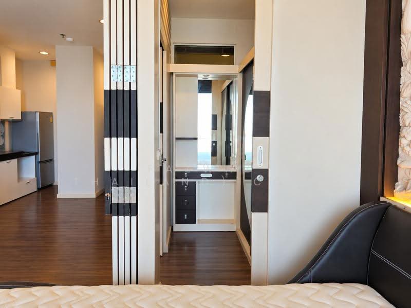 The Light House Sathorn–Chareonnakorn, Bangkok, Chareonnakorn Road, Khlong Ton Sai, Khlong San, Bangkok, Studio, 33 sqm, Condo For Sale, by Fazwaz (Thailand) Co., Ltd., 500496055 - DDproperty.com