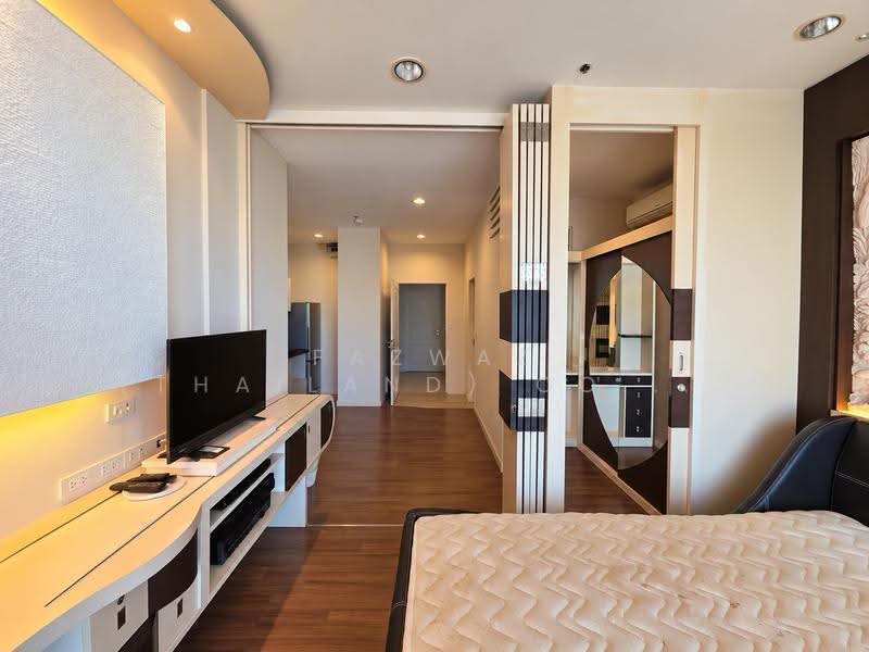 The Light House Sathorn–Chareonnakorn, Bangkok, Chareonnakorn Road, Khlong Ton Sai, Khlong San, Bangkok, Studio, 33 sqm, Condo For Sale, by Fazwaz (Thailand) Co., Ltd., 500496055 - DDproperty.com