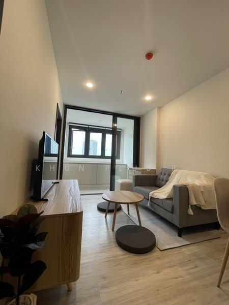 XT Huaikhwang, Bangkok, 244 Ratchadaphisek Road, Huai Khwang, Bangkok, 1 Bedroom, 35 sqm, Condo For Rent, by Khun Plus P., 500496059 - DDproperty.com