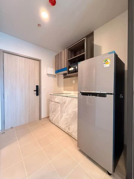 Aspire Onnut Station, Bangkok, Sukhumvit Road, Phra Kanong, Khlong Toei, Bangkok, 1 Bedroom, 27 sqm, Condo For Rent, by Jentina Homes & Co, 500496060 - DDproperty.com