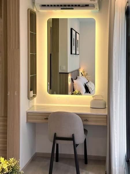 Aspire Onnut Station, Bangkok, Sukhumvit Road, Phra Kanong, Khlong Toei, Bangkok, 1 Bedroom, 27 sqm, Condo For Rent, by Jentina Homes & Co, 500496060 - DDproperty.com