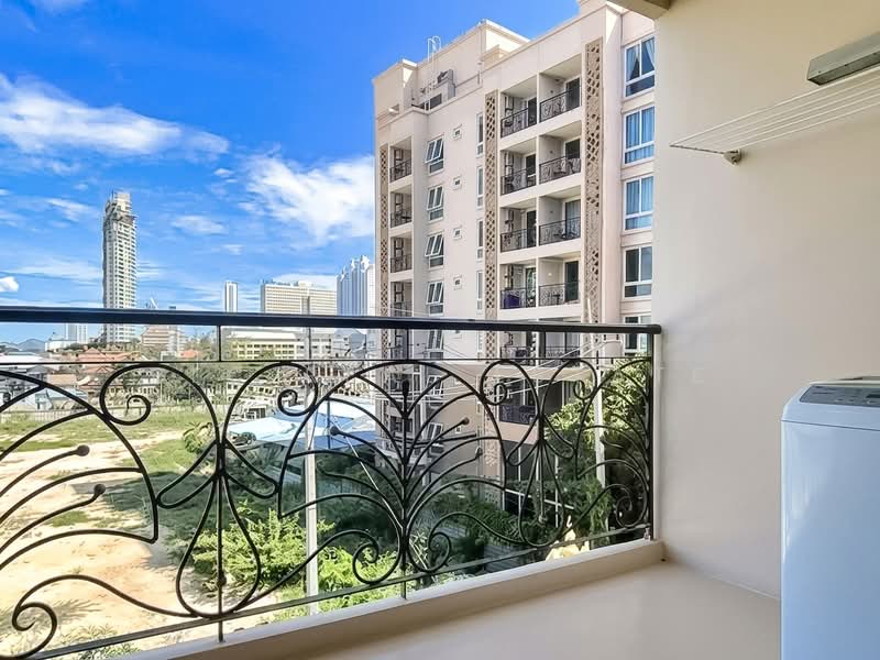 Atlantis Condo Resort : แอตแลนติส คอนโด รีสอร์ท, ชลบุรี, ถนนจอมเทียนสายหนึ่ง, บางละมุง, ชลบุรี, 35 ตร.ม., คอนโด ขาย, โดย PLC REAL ESTATE, 500496061 - DDproperty.com