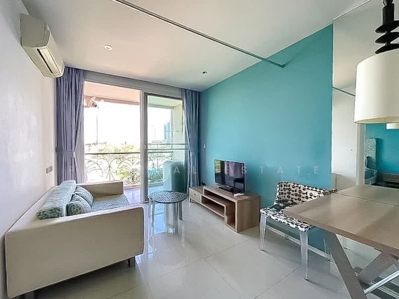 Atlantis Condo Resort, Chon Buri (Pattaya), Jomtien Sai 1 Road, Bang Lamung, Bang Lamung (Pattaya), Chon Buri (Pattaya), 1 Bedroom, 35 sqm, Condo For Sale, by PLC REAL ESTATE, 500496061 - DDproperty.com