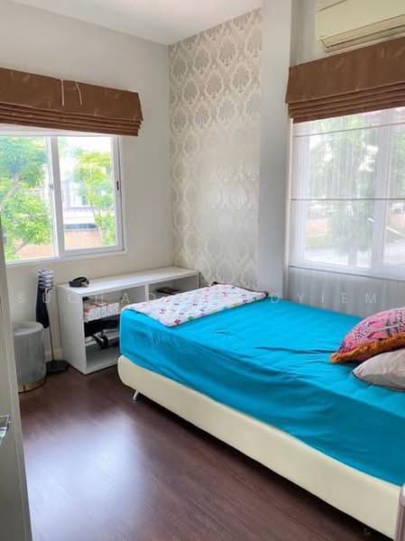 Burasiri Ngamwongwan - Prachachuen, Nonthaburi, Road along Bang Khlo-Chaengwattana Expressway, Tha-Sai, Muang Nonthaburi, Nonthaburi, 3 Bedrooms, 350 sqm, Single Detached House For Sale, by Suchada Yodyiem, 500496062 - DDproperty.com