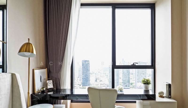 IDEO Q Sukhumvit 36, Bangkok, Soi Sukhumvit 36, Khong Tan, Khlong Toei, Bangkok, 2 Bedrooms, 72 sqm, Condo For Rent, by Thachaya Buanong, 500496063 - DDproperty.com