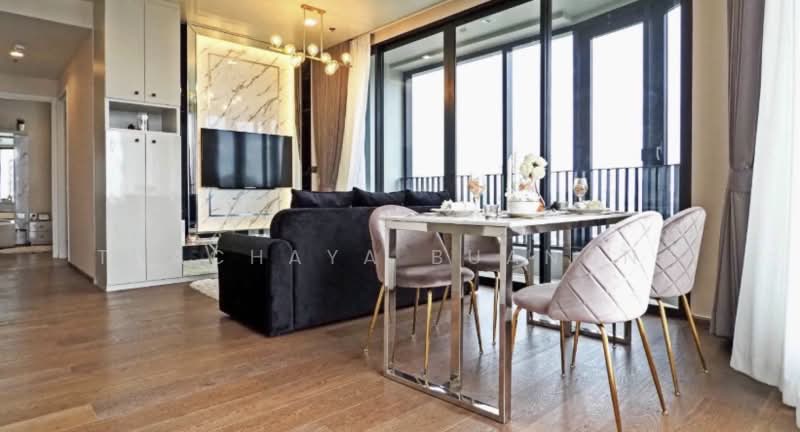 IDEO Q Sukhumvit 36, Bangkok, Soi Sukhumvit 36, Khong Tan, Khlong Toei, Bangkok, 2 Bedrooms, 72 sqm, Condo For Rent, by Thachaya Buanong, 500496063 - DDproperty.com