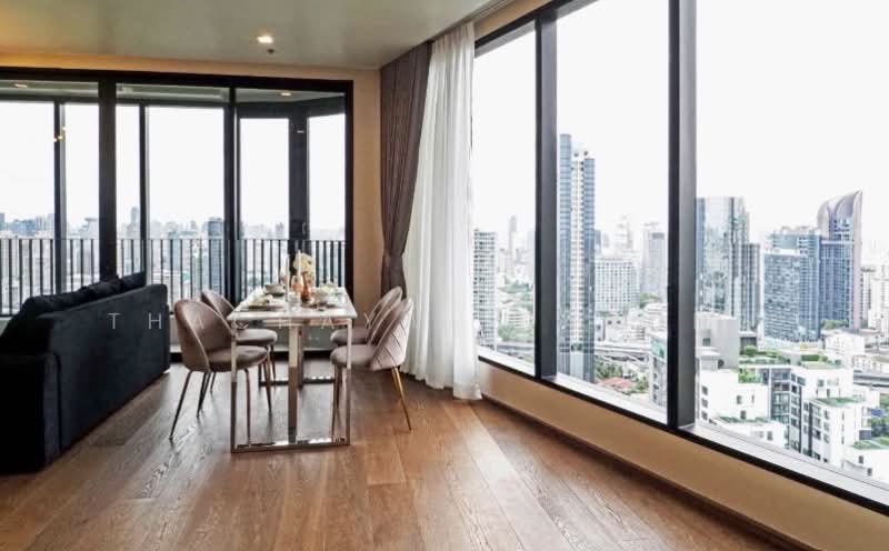 IDEO Q Sukhumvit 36, Bangkok, Soi Sukhumvit 36, Khong Tan, Khlong Toei, Bangkok, 2 Bedrooms, 72 sqm, Condo For Rent, by Thachaya Buanong, 500496063 - DDproperty.com