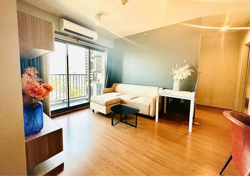 IDEO Q Phahol-Saphan Khwai, Bangkok, Paholayothin Road, Samsen Nai, Phaya Thai, Bangkok, 2 Bedrooms, 60 sqm, Condo For Sale, by Nicha Na Lampang, 500496064 - DDproperty.com