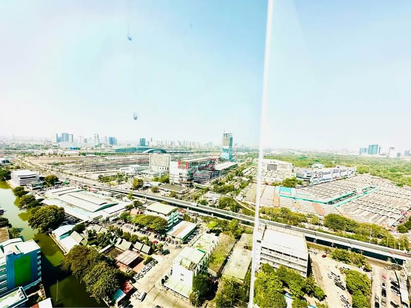IDEO Q Phahol-Saphan Khwai, Bangkok, Paholayothin Road, Samsen Nai, Phaya Thai, Bangkok, 2 Bedrooms, 60 sqm, Condo For Sale, by Nicha Na Lampang, 500496064 - DDproperty.com