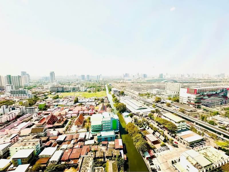 IDEO Q Phahol-Saphan Khwai, Bangkok, Paholayothin Road, Samsen Nai, Phaya Thai, Bangkok, 2 Bedrooms, 60 sqm, Condo For Sale, by Nicha Na Lampang, 500496064 - DDproperty.com