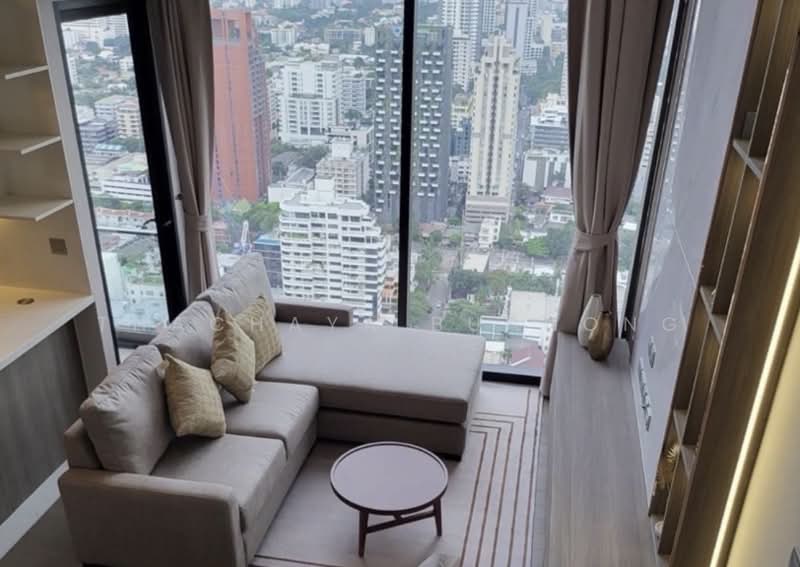 Celes Asoke, Bangkok, 8-10 Sukhumvit 21, Khlongtoei Nua, Watthana, Bangkok, 2 Bedrooms, 96 sqm, Condo For Rent, by Thachaya Buanong, 500496065 - DDproperty.com