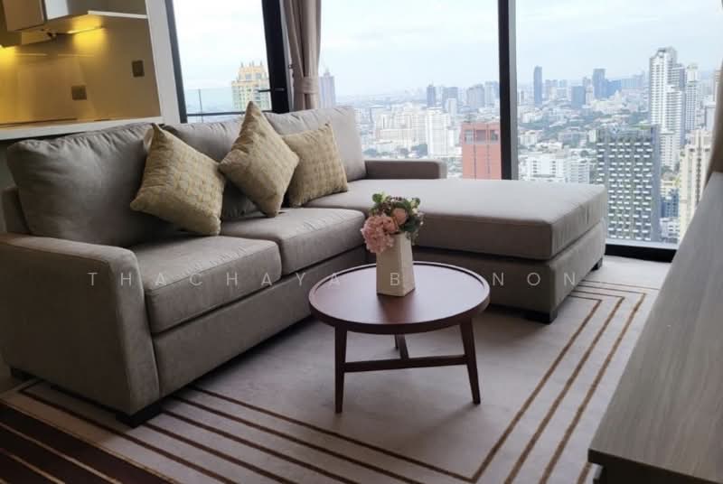 Celes Asoke, Bangkok, 8-10 Sukhumvit 21, Khlongtoei Nua, Watthana, Bangkok, 2 Bedrooms, 96 sqm, Condo For Rent, by Thachaya Buanong, 500496065 - DDproperty.com