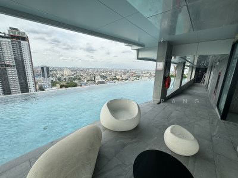 SOHO Bangkok Ratchada, Bangkok, 74 Pracha Rat Bamphen Rd, Huai Khwang, Bangkok, 1 Bedroom, 26 sqm, Condo For Sale, by Nicha Na Lampang, 500496068 - DDproperty.com