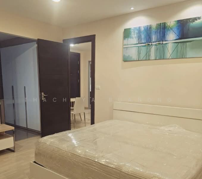 Rhythm Ratchada, Bangkok, 558 Ratchadaphisek Road, Samsen Nok, Huai Khwang, Bangkok, 2 Bedrooms, 72 sqm, Condo For Sale, by Thachaya Buanong, 500496069 - DDproperty.com