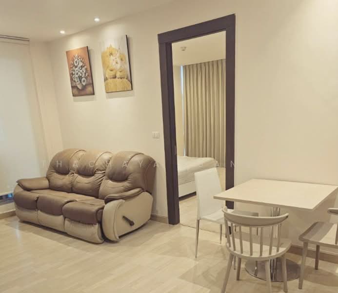 Rhythm Ratchada, Bangkok, 558 Ratchadaphisek Road, Samsen Nok, Huai Khwang, Bangkok, 2 Bedrooms, 72 sqm, Condo For Sale, by Thachaya Buanong, 500496069 - DDproperty.com