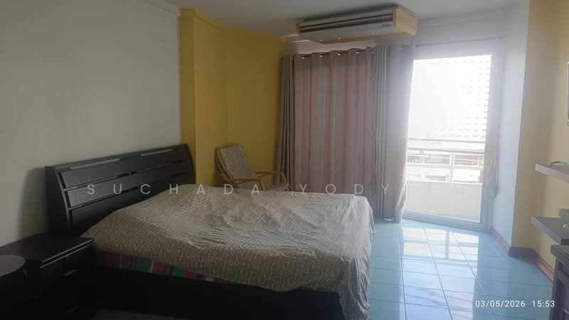 View Talay 1 Jomtien, Chon Buri (Pattaya), Pattaya City, Nong Pru, Bang Lamung (Pattaya), Chon Buri (Pattaya), 1 Bedroom, 32 sqm, Condo For Sale, by Suchada Yodyiem, 500496072 - DDproperty.com
