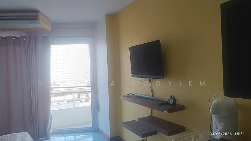 View Talay 1 Jomtien, Chon Buri (Pattaya), Pattaya City, Nong Pru, Bang Lamung (Pattaya), Chon Buri (Pattaya), 1 Bedroom, 32 sqm, Condo For Sale, by Suchada Yodyiem, 500496072 - DDproperty.com