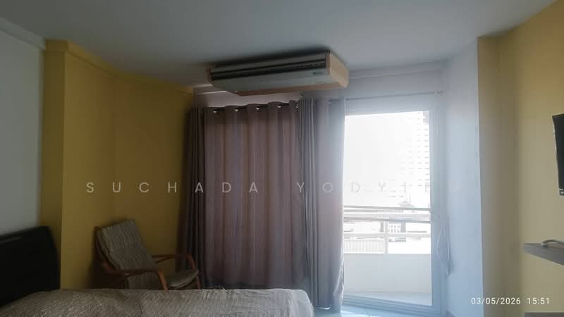 View Talay 1 Jomtien : วิวทะเล 1 จอมเทียน, ชลบุรี, Pattaya City, หนองปรือ, บางละมุง, ชลบุรี, 32 ตร.ม., คอนโด ขาย, โดย Suchada Yodyiem, 500496072 - DDproperty.com