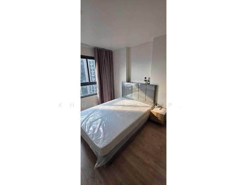 IDEO Rama 9-Asoke, Bangkok, Rama 9 Road, Huai Khwang, Bangkok, 1 Bedroom, 32 sqm, Condo For Rent, by Khun Plus P., 500496073 - DDproperty.com