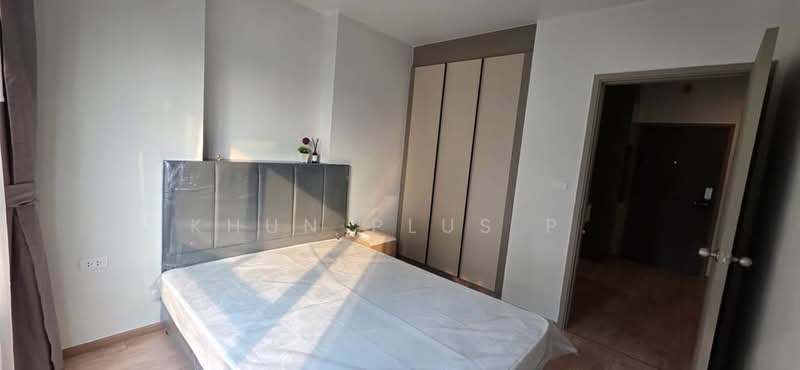 IDEO Rama 9-Asoke, Bangkok, Rama 9 Road, Huai Khwang, Bangkok, 1 Bedroom, 32 sqm, Condo For Rent, by Khun Plus P., 500496073 - DDproperty.com