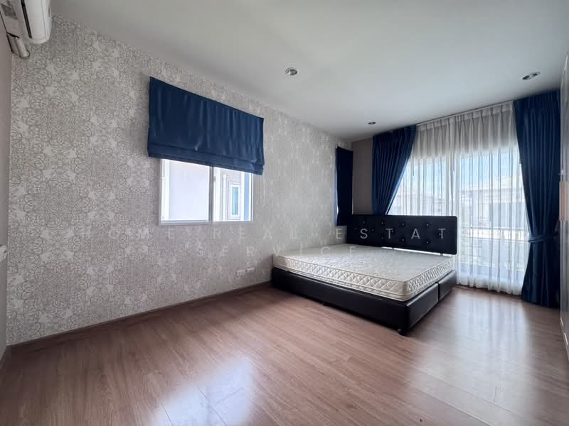 The Plant Thepharak, Samut Prakan, Sri Samit Alley, Thepharak, Muang Samut Prakarn, Samut Prakan, 3 Bedrooms, 120 sqm, Semi-Detached House (Twin House) For Sale, by HOME Real Estate Service, 500496074 - DDproperty.com