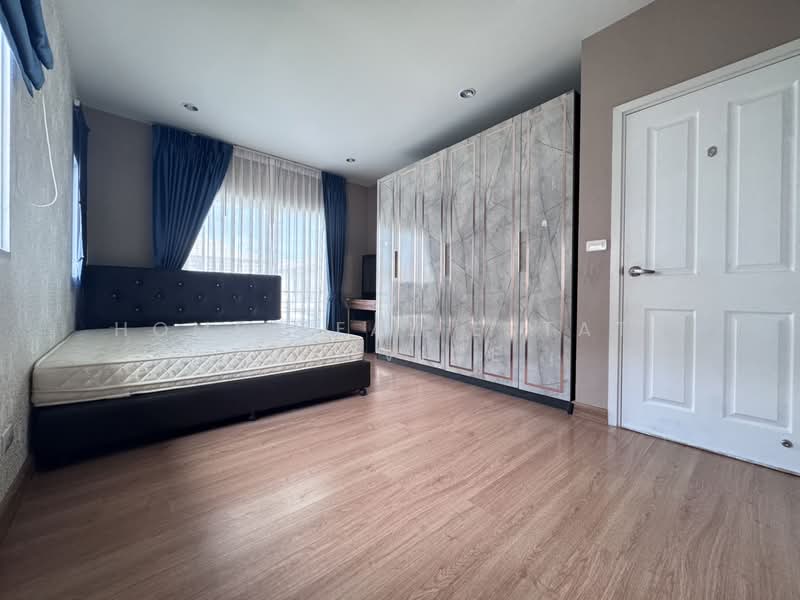 The Plant Thepharak, Samut Prakan, Sri Samit Alley, Thepharak, Muang Samut Prakarn, Samut Prakan, 3 Bedrooms, 120 sqm, Semi-Detached House (Twin House) For Sale, by HOME Real Estate Service, 500496074 - DDproperty.com