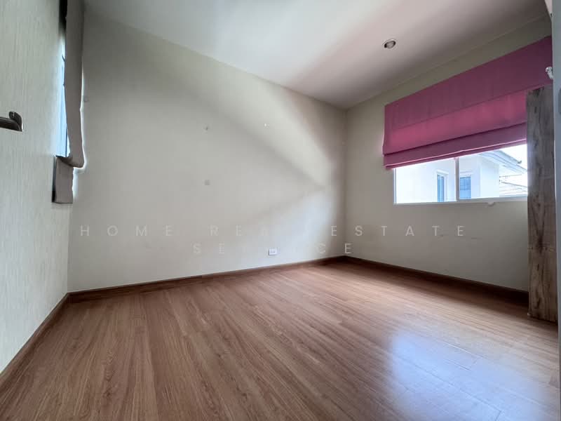 The Plant Thepharak, Samut Prakan, Sri Samit Alley, Thepharak, Muang Samut Prakarn, Samut Prakan, 3 Bedrooms, 120 sqm, Semi-Detached House (Twin House) For Sale, by HOME Real Estate Service, 500496074 - DDproperty.com