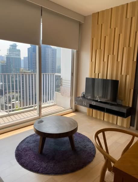 Noble Refine, Bangkok, Soi Sukhumvit 26, Sukhumvit Road, Khong Tan, Khlong Toei, Bangkok, 1 Bedroom, 52 sqm, Condo For Rent, by Thachaya Buanong, 500496076 - DDproperty.com