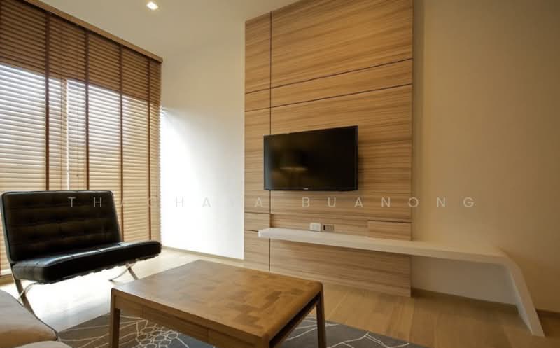 Noble Refine, Bangkok, Soi Sukhumvit 26, Sukhumvit Road, Khong Tan, Khlong Toei, Bangkok, 1 Bedroom, 52 sqm, Condo For Rent, by Thachaya Buanong, 500496076 - DDproperty.com