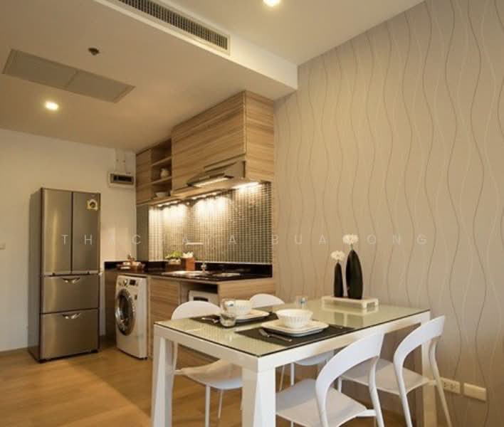 Noble Refine, Bangkok, Soi Sukhumvit 26, Sukhumvit Road, Khong Tan, Khlong Toei, Bangkok, 1 Bedroom, 52 sqm, Condo For Rent, by Thachaya Buanong, 500496076 - DDproperty.com