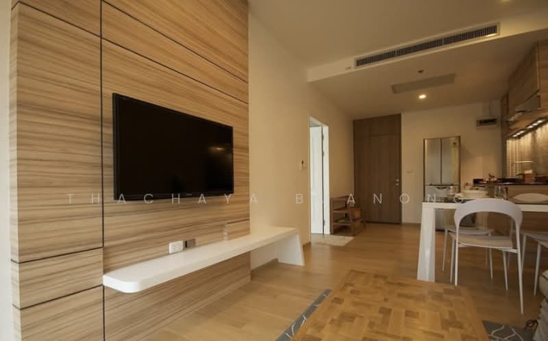 Noble Refine, Bangkok, Soi Sukhumvit 26, Sukhumvit Road, Khong Tan, Khlong Toei, Bangkok, 1 Bedroom, 52 sqm, Condo For Rent, by Thachaya Buanong, 500496076 - DDproperty.com